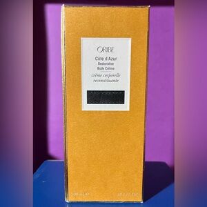 Oribe Côte d'Azur Restorative Body Crème